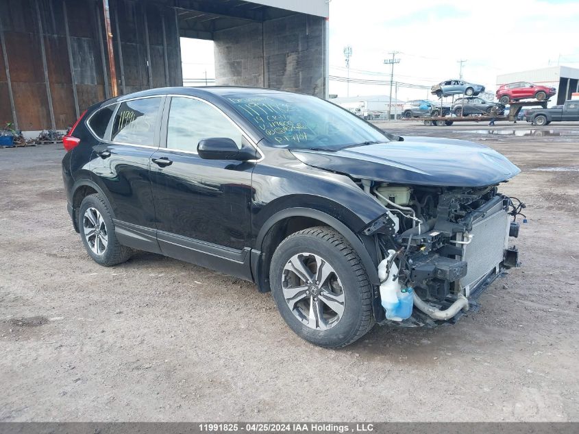 2019 Honda Cr-V Lx VIN: 2HKRW2H27KH119600 Lot: 11991825