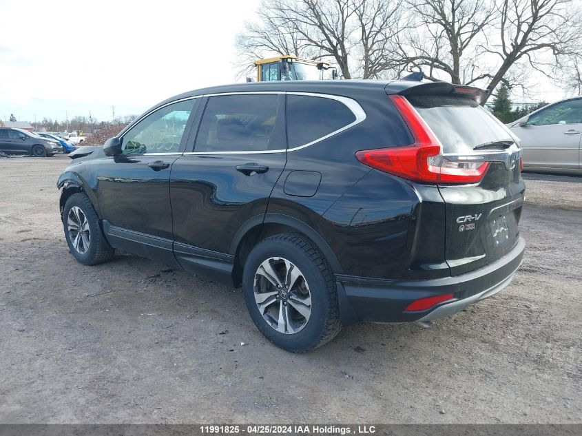 2019 Honda Cr-V Lx VIN: 2HKRW2H27KH119600 Lot: 11991825