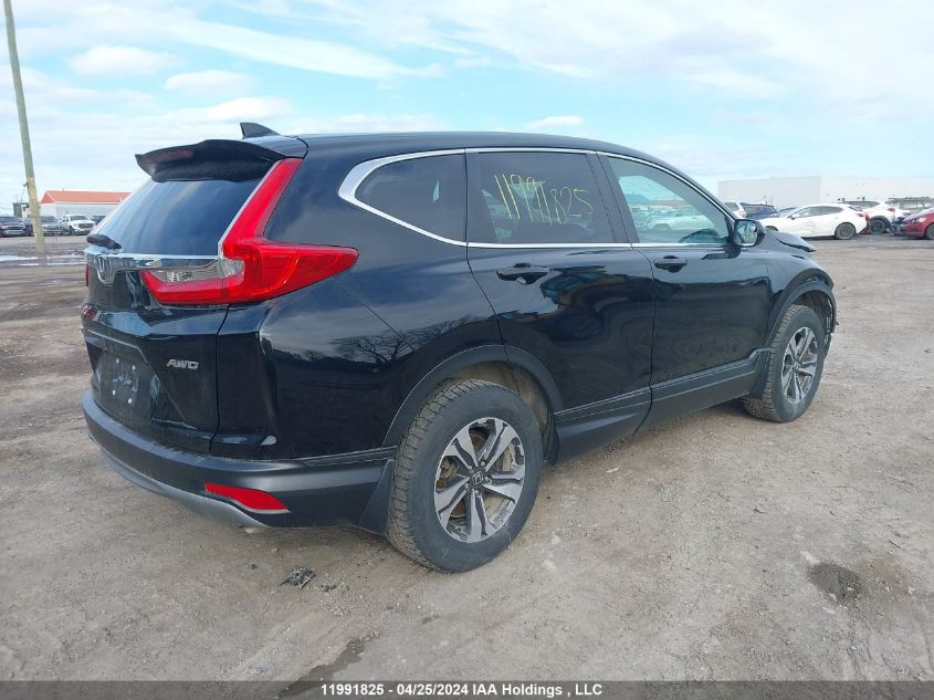 2019 Honda Cr-V Lx VIN: 2HKRW2H27KH119600 Lot: 11991825