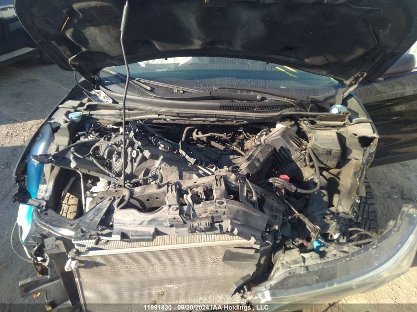 2016 Honda Cr-V VIN: 2HKRM4H53GH101758 Lot: 11991830