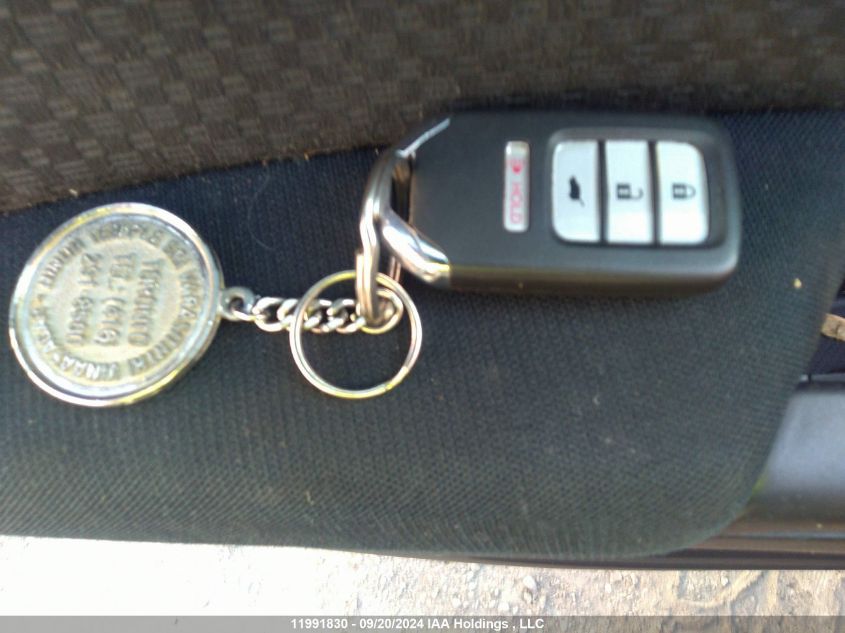 2016 Honda Cr-V VIN: 2HKRM4H53GH101758 Lot: 11991830