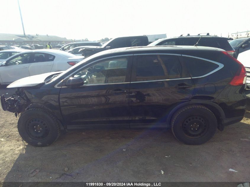 2016 Honda Cr-V VIN: 2HKRM4H53GH101758 Lot: 11991830