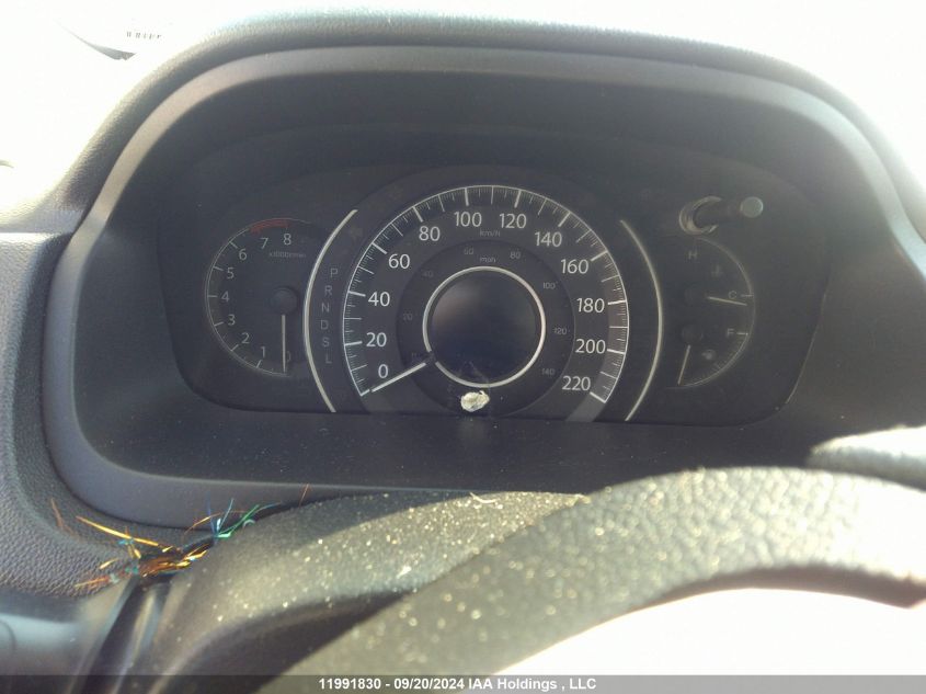 2016 Honda Cr-V VIN: 2HKRM4H53GH101758 Lot: 11991830