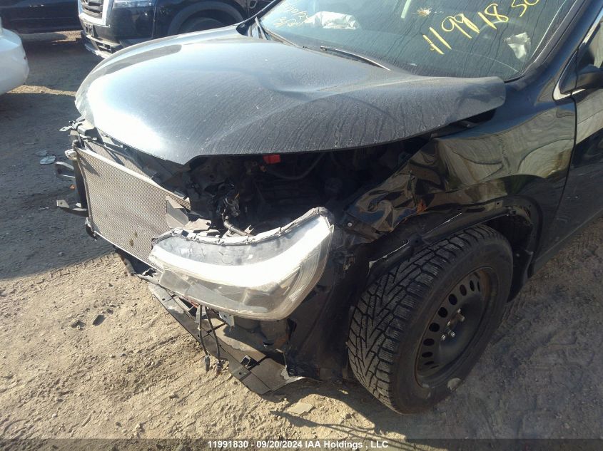 2016 Honda Cr-V VIN: 2HKRM4H53GH101758 Lot: 11991830