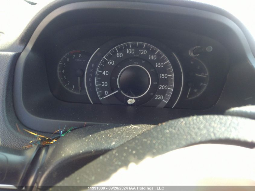 2016 Honda Cr-V VIN: 2HKRM4H53GH101758 Lot: 11991830