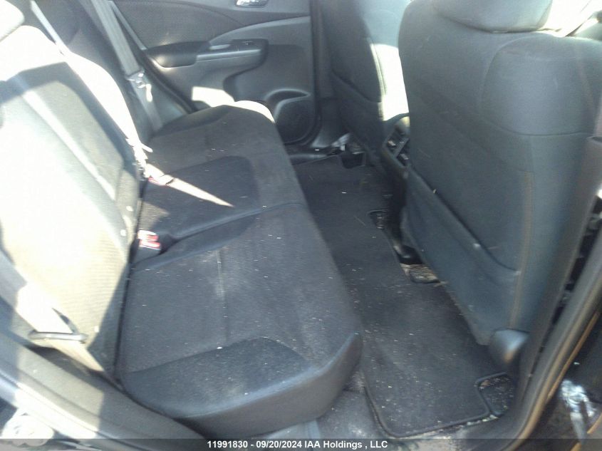 2016 Honda Cr-V VIN: 2HKRM4H53GH101758 Lot: 11991830