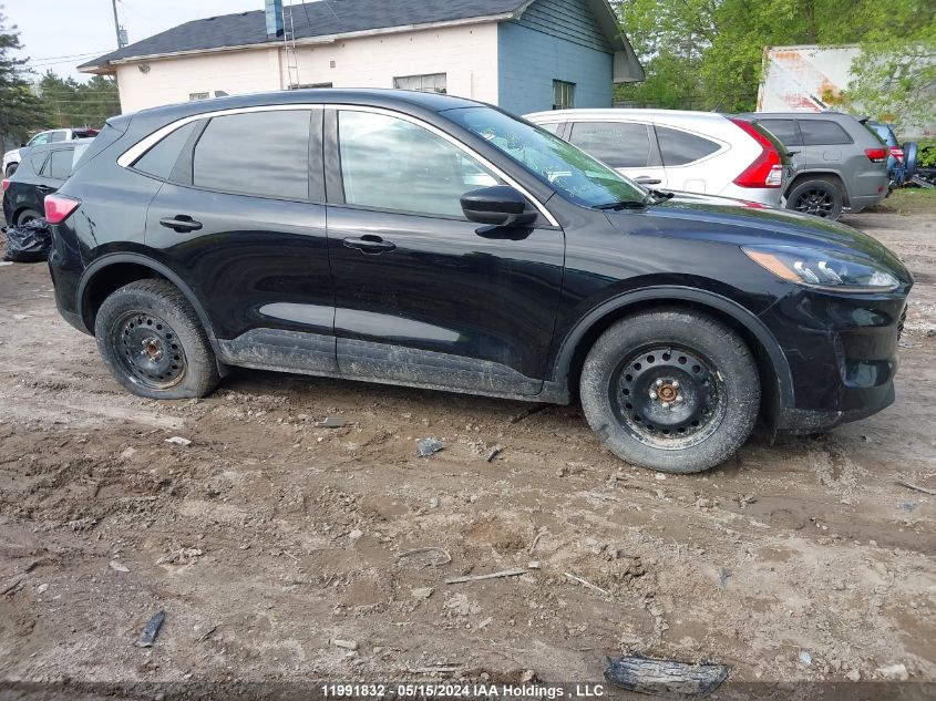 2021 Ford Escape VIN: 1FMCU0G62MUA59816 Lot: 11991832