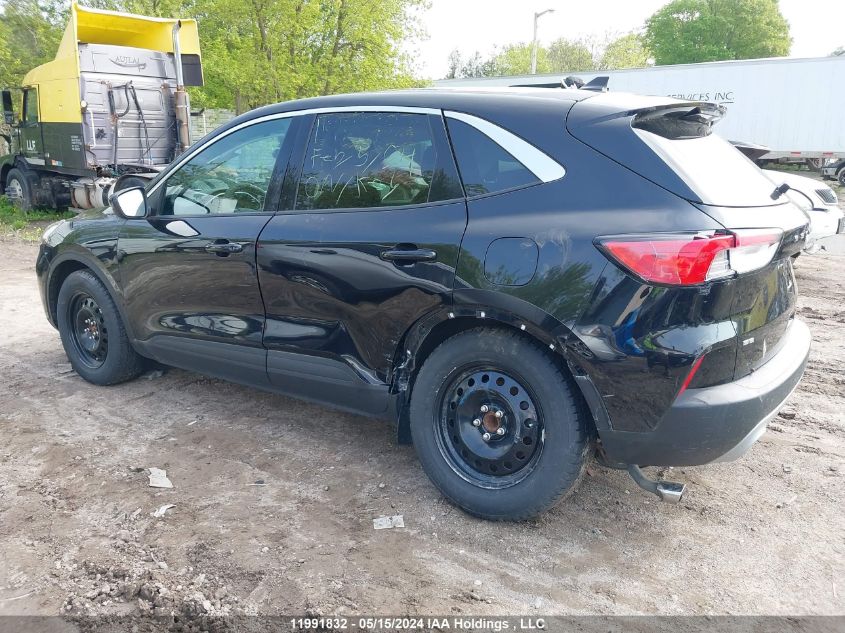 2021 Ford Escape VIN: 1FMCU0G62MUA59816 Lot: 11991832