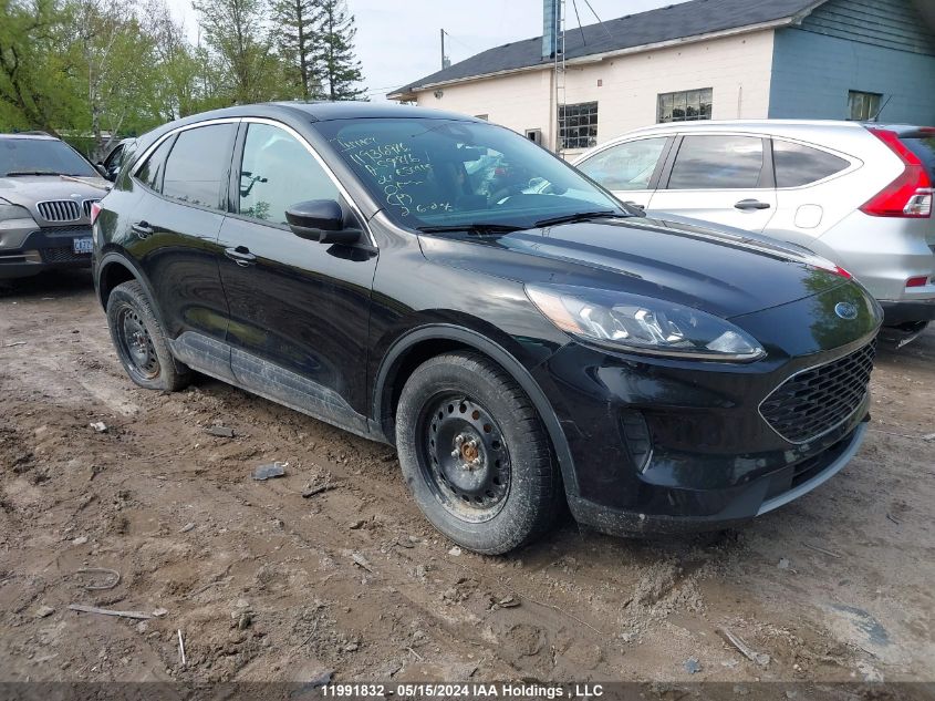 2021 Ford Escape VIN: 1FMCU0G62MUA59816 Lot: 11991832