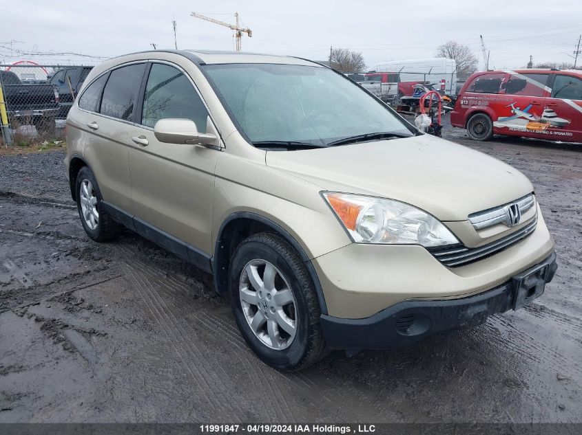 2008 Honda Cr-V VIN: 5J6RE48798L817120 Lot: 11991847