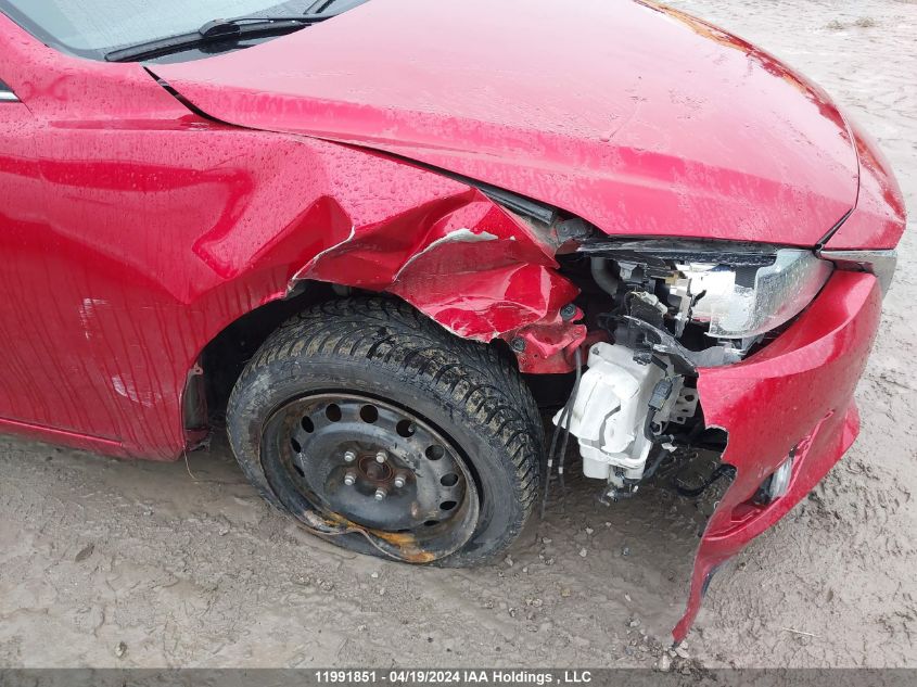 2015 Mazda Mazda3 VIN: 3MZBM1L70FM143951 Lot: 11991851