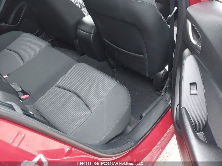 2015 Mazda Mazda3 VIN: 3MZBM1L70FM143951 Lot: 11991851