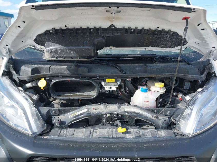 2023 Ram Promaster 3500 3500 High VIN: 3C6MRVHG1PE582009 Lot: 11991855