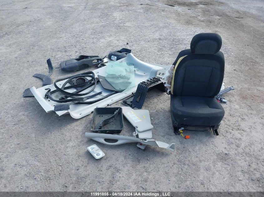 2023 Ram Promaster 3500 3500 High VIN: 3C6MRVHG1PE582009 Lot: 11991855