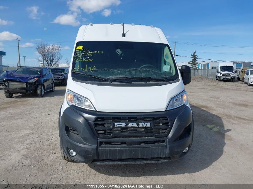 2023 Ram Promaster 3500 3500 High VIN: 3C6MRVHG1PE582009 Lot: 11991855