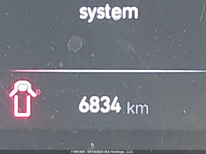 2023 Ram Promaster 3500 3500 High VIN: 3C6MRVHG1PE582009 Lot: 11991855