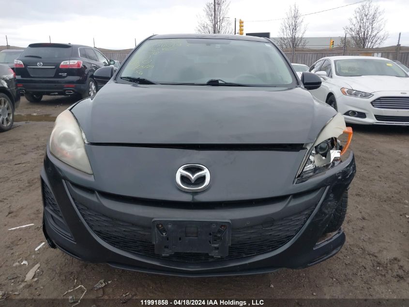 2011 Mazda Mazda3 VIN: JM1BL1KF0B1901762 Lot: 11991858