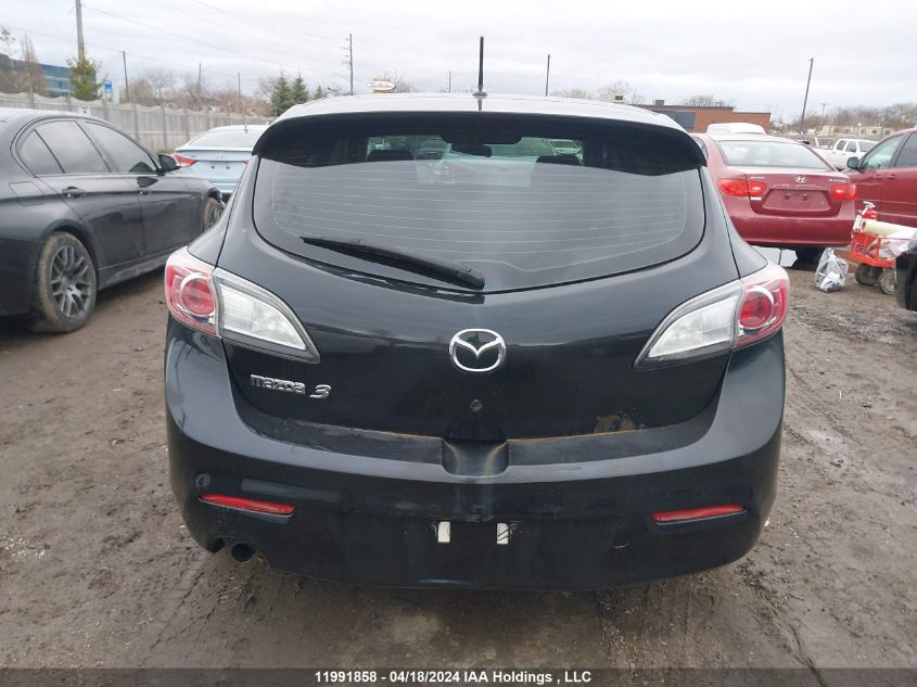 2011 Mazda Mazda3 VIN: JM1BL1KF0B1901762 Lot: 11991858