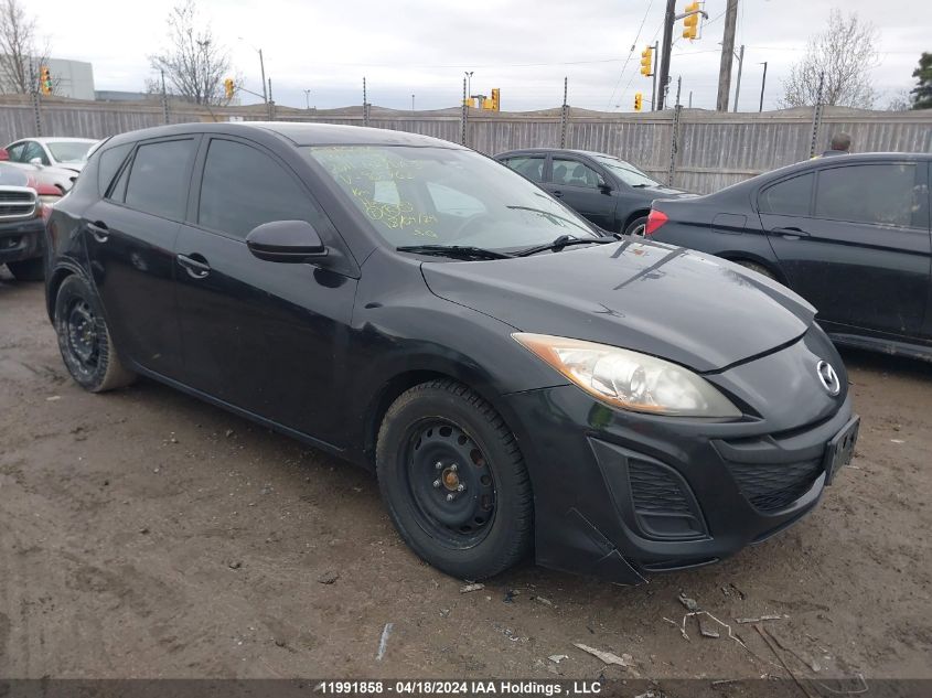 2011 Mazda Mazda3 VIN: JM1BL1KF0B1901762 Lot: 11991858