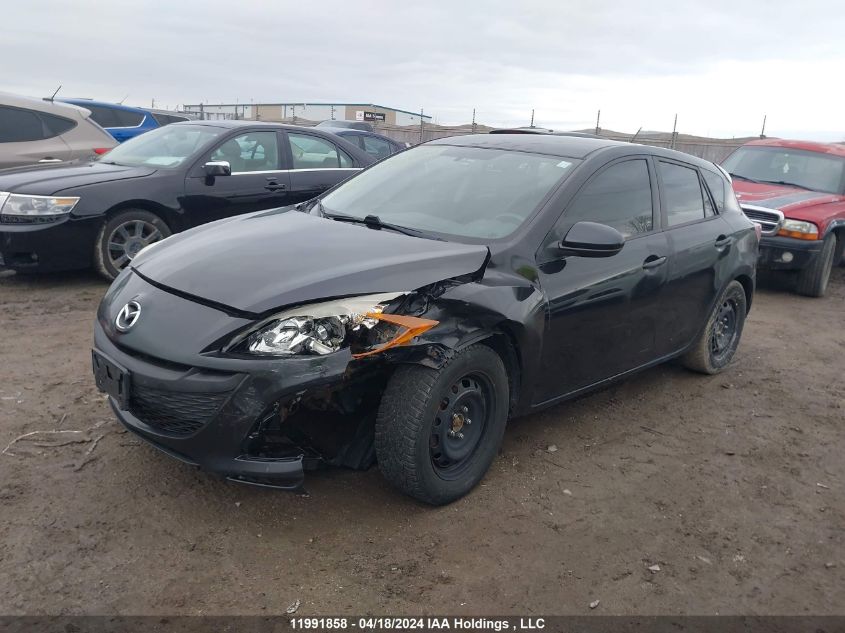 2011 Mazda Mazda3 VIN: JM1BL1KF0B1901762 Lot: 11991858