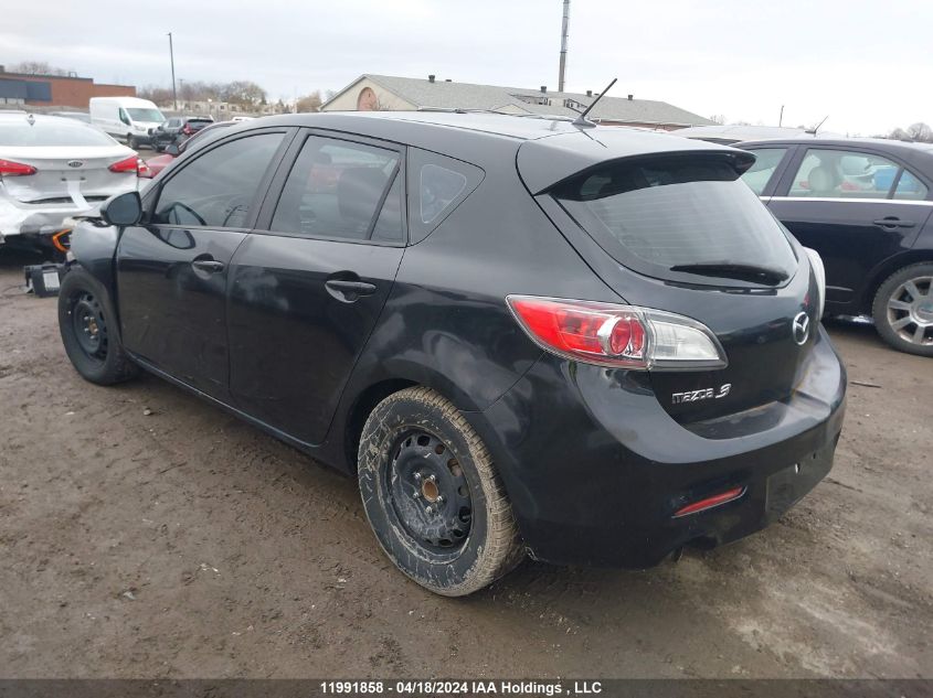 2011 Mazda Mazda3 VIN: JM1BL1KF0B1901762 Lot: 11991858