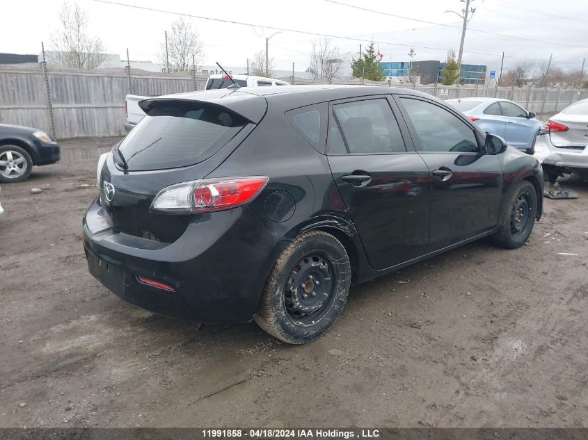 2011 Mazda Mazda3 VIN: JM1BL1KF0B1901762 Lot: 11991858