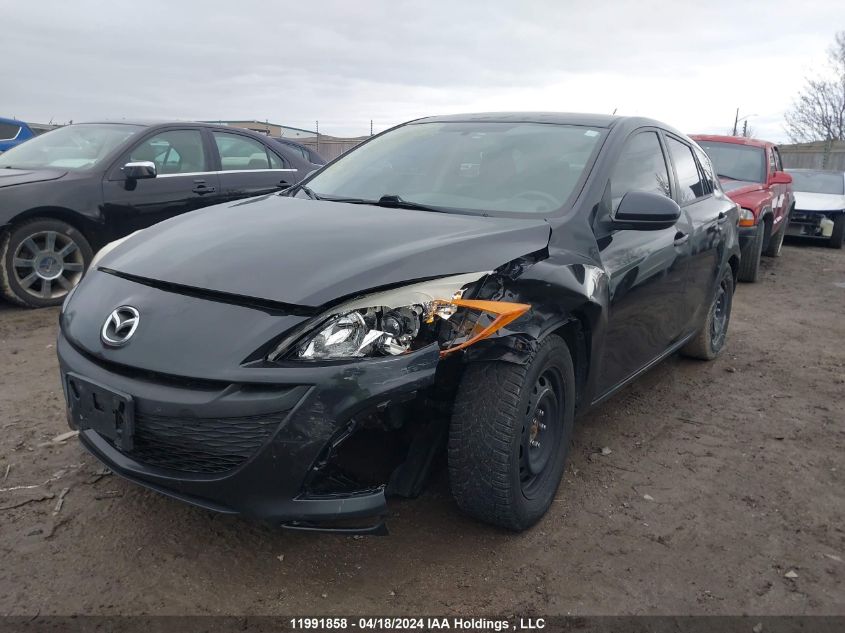 2011 Mazda Mazda3 VIN: JM1BL1KF0B1901762 Lot: 11991858