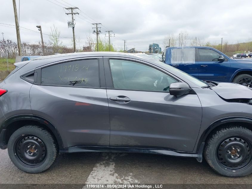 2020 Honda Hr-V Sport VIN: 3CZRU6H21LM102035 Lot: 11991874