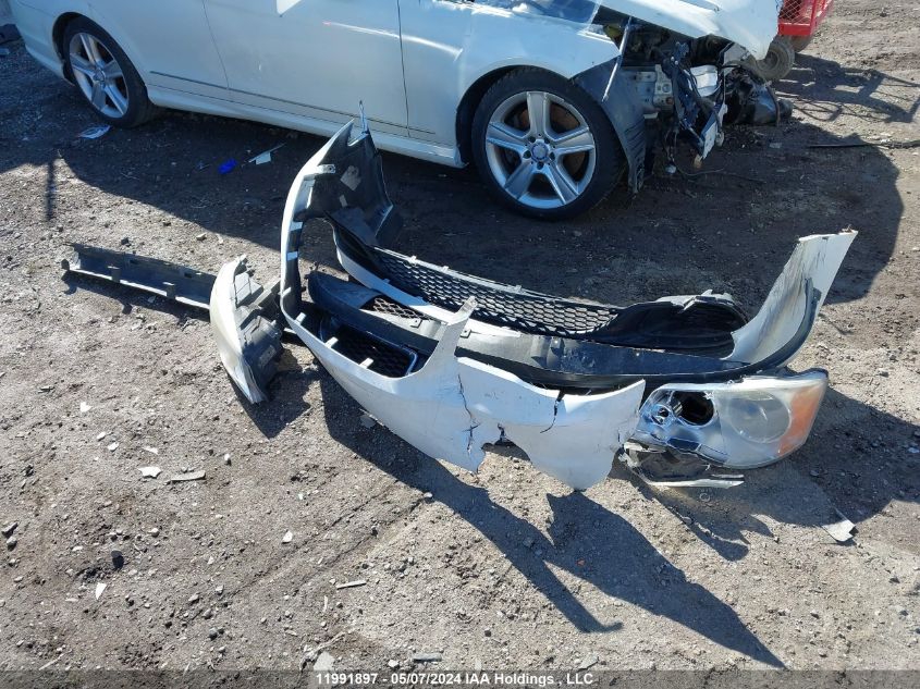 2013 Dodge Grand Caravan Se/Sxt VIN: 2C4RDGBG9DR822192 Lot: 11991897