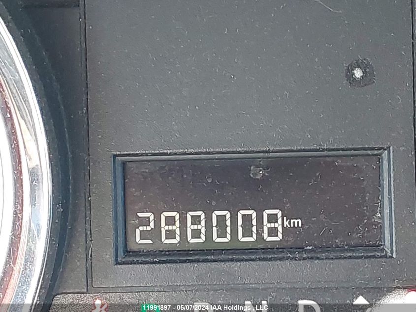 2013 Dodge Grand Caravan Se/Sxt VIN: 2C4RDGBG9DR822192 Lot: 11991897