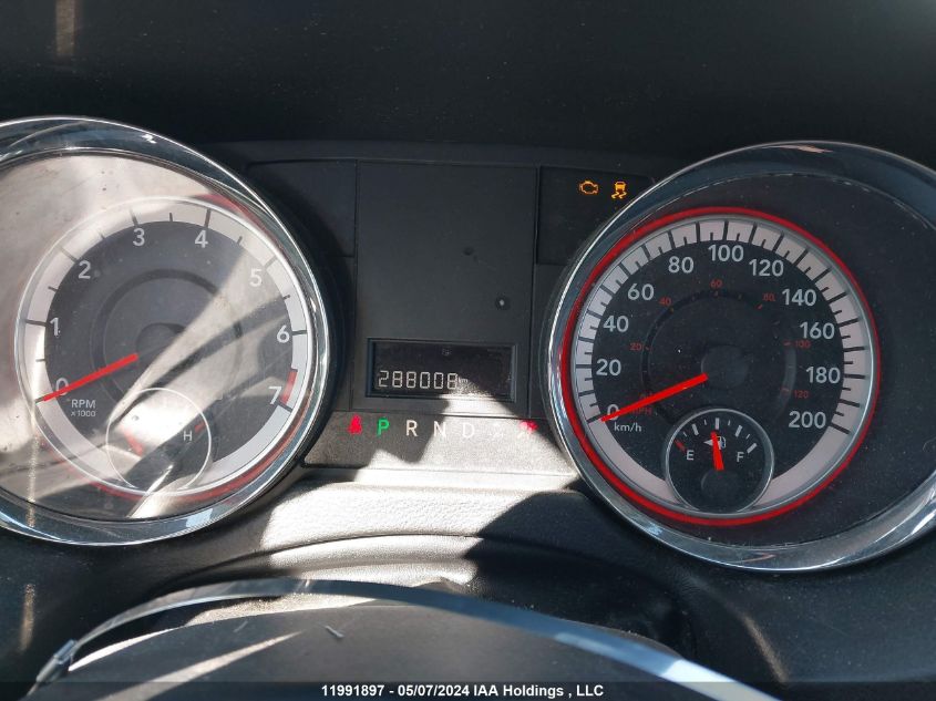 2013 Dodge Grand Caravan Se/Sxt VIN: 2C4RDGBG9DR822192 Lot: 11991897