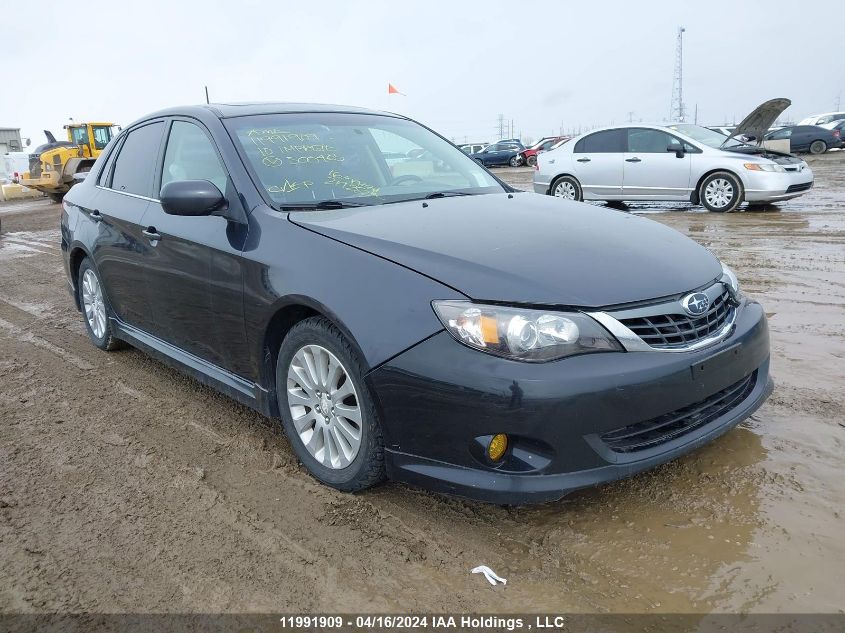 2010 Subaru Impreza 2.5I VIN: JF1GE6C62AG500405 Lot: 39227590