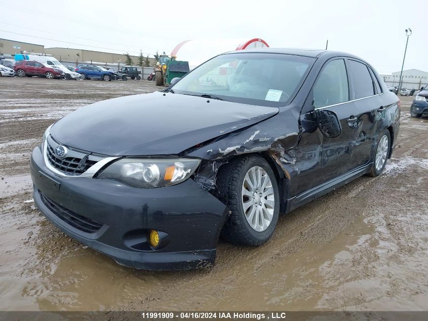 2010 Subaru Impreza 2.5I VIN: JF1GE6C62AG500405 Lot: 39227590