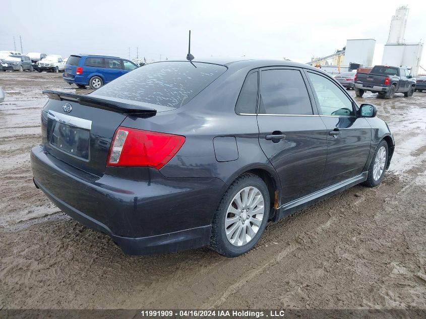 2010 Subaru Impreza 2.5I VIN: JF1GE6C62AG500405 Lot: 39227590