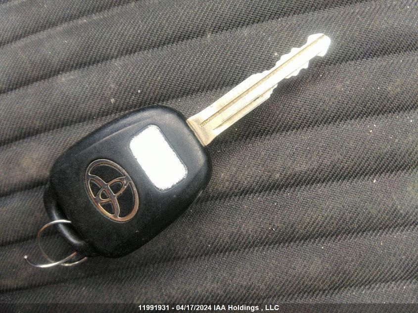 2018 Toyota Yaris L/Le/Se VIN: VNKKTUD39JA088481 Lot: 11991931