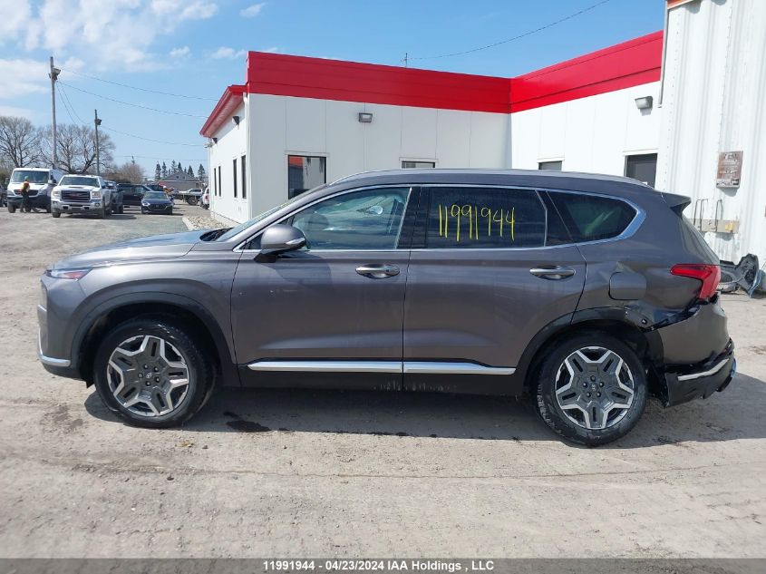 2023 Hyundai Santa Fe Limited VIN: KM8S5DA19PU098727 Lot: 11991944