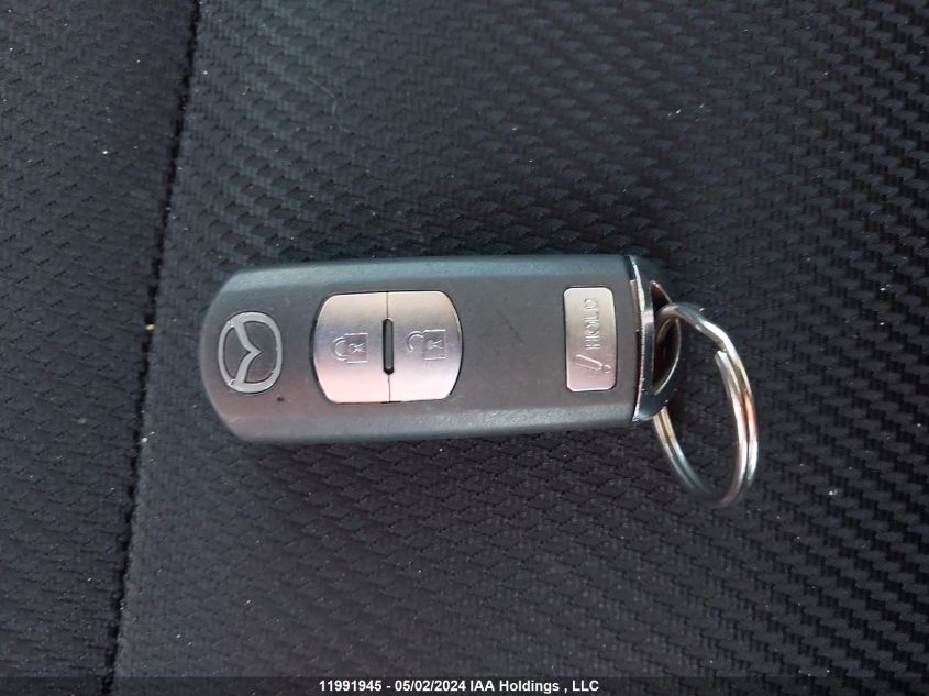 2019 Mazda Cx-5 VIN: JM3KFABL0K0606364 Lot: 11991945