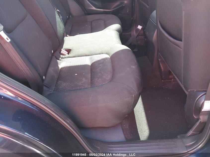 2019 Mazda Cx-5 VIN: JM3KFABL0K0606364 Lot: 11991945