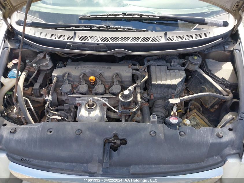 2008 Honda Civic Dx-G VIN: 2HGFA16488H106664 Lot: 11991992