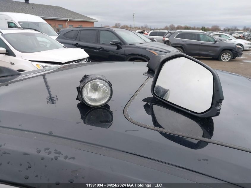 2018 Honda Civic Touring VIN: 2HGFC1F98JH106384 Lot: 11991994