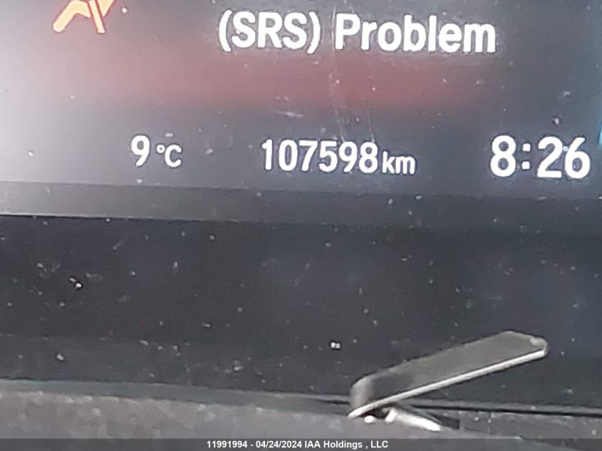 2018 Honda Civic Touring VIN: 2HGFC1F98JH106384 Lot: 11991994