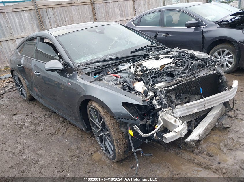 2020 Audi A7 Sportback VIN: WAUV2AF23LN054315 Lot: 11992001