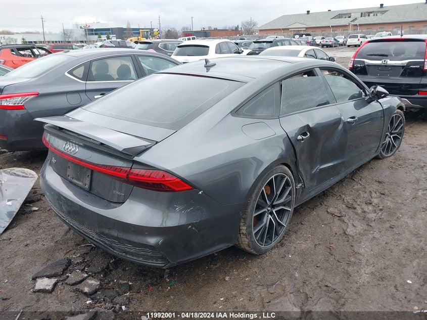2020 Audi A7 Sportback VIN: WAUV2AF23LN054315 Lot: 11992001