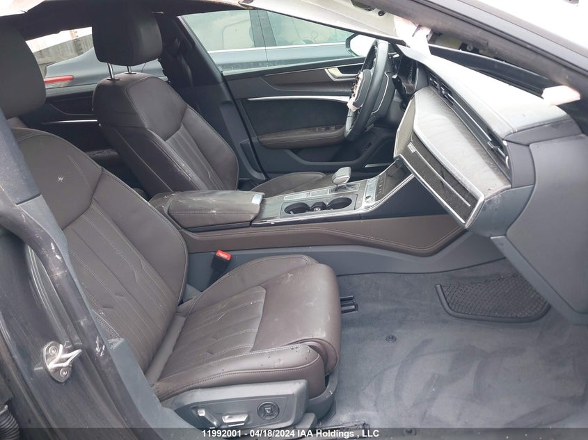 2020 Audi A7 Sportback VIN: WAUV2AF23LN054315 Lot: 11992001