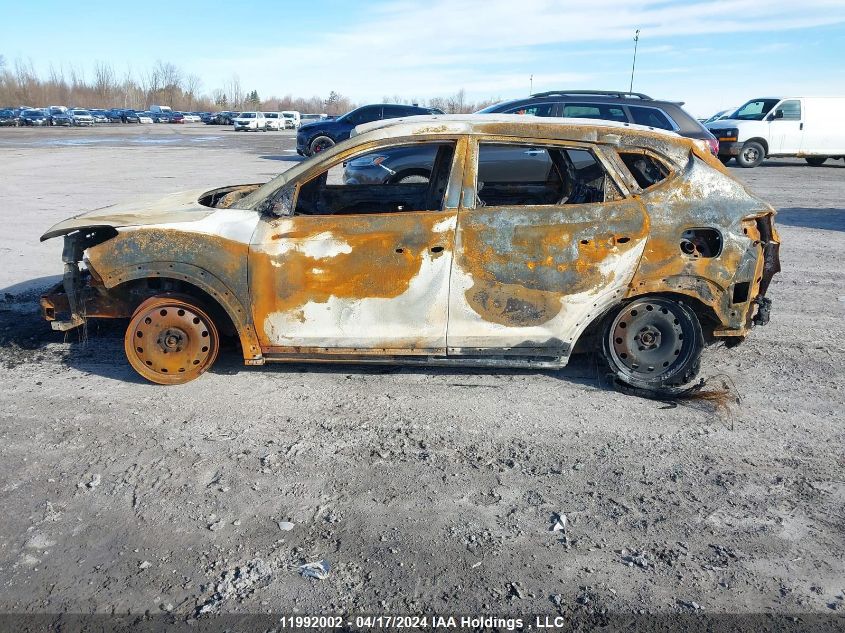 2019 Hyundai Tucson Preferred VIN: KM8J3CA42KU940483 Lot: 11992002