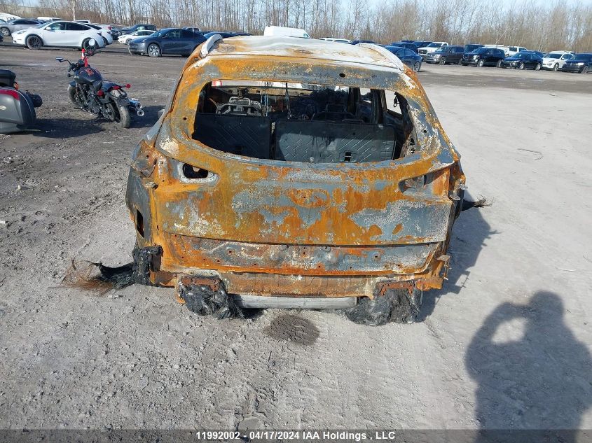 2019 Hyundai Tucson Preferred VIN: KM8J3CA42KU940483 Lot: 11992002