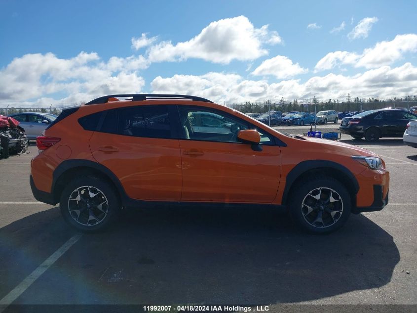 2019 Subaru Crosstrek VIN: JF2GTACC1KH314294 Lot: 11992007