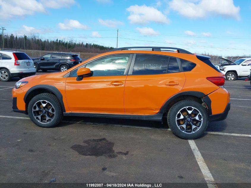 2019 Subaru Crosstrek VIN: JF2GTACC1KH314294 Lot: 11992007