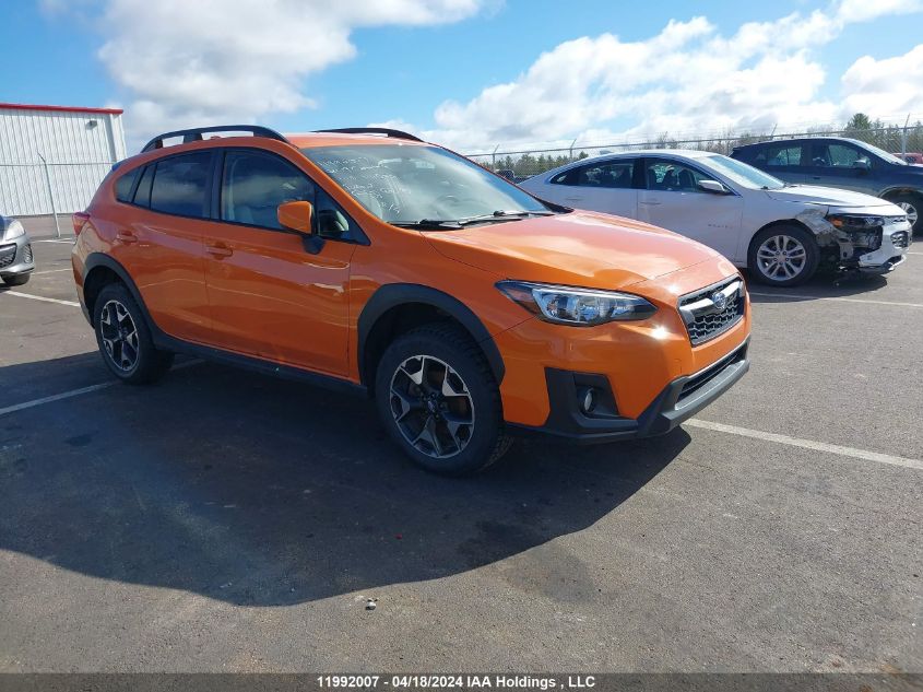 2019 Subaru Crosstrek VIN: JF2GTACC1KH314294 Lot: 11992007