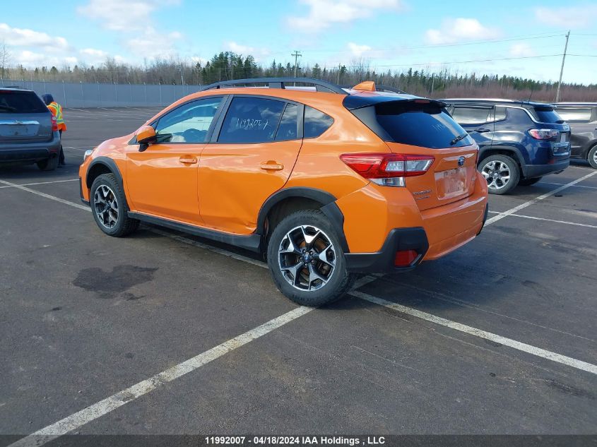 2019 Subaru Crosstrek VIN: JF2GTACC1KH314294 Lot: 11992007